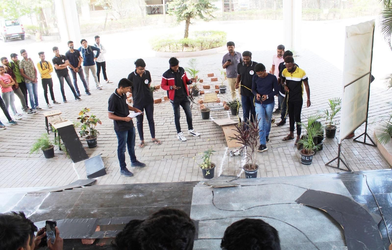 Marathwada Mitramandal's Institute of Technology Lohgaon Extra Curriculars photo 13